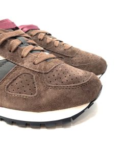 Sneakers SAUCONY | Sneaker Saucony Shadow 3Browngreen