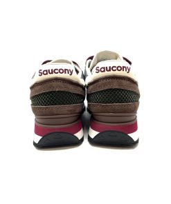 Sneakers SAUCONY | Sneaker Saucony Shadow 3Browngreen