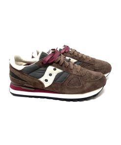 Sneakers SAUCONY | Sneaker Saucony Shadow 3Browngreen