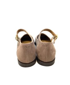 Bebe IL LACCIO | Ballerina Donna Punta Quadrata Taupe