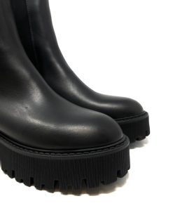 Chelsea IL LACCIO | Chelsea Con Suola Platform Nero