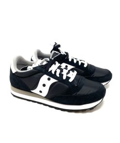 Sneakers SAUCONY | Sneaker Uomo Saucony 449Blk/Wht