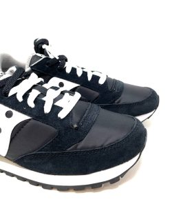 Sneakers SAUCONY | Sneaker Uomo Saucony 449Blk/Wht