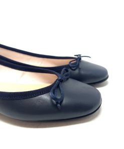 Ballerine IL LACCIO | Ballerina Donna Fiocchetto Blu