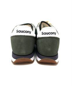 Sneakers SAUCONY | Sneaker Uomo Saucony 663Darkgray/White