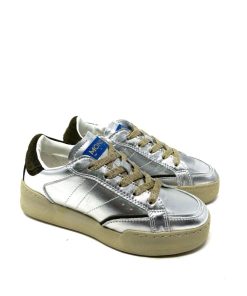 Sneakers MONOWAY | Sneaker Donna Argento 01Yerba