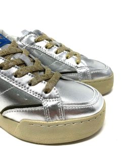 Sneakers MONOWAY | Sneaker Donna Argento 01Yerba