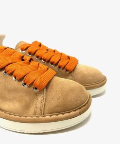 Sneakers PANCHIC | Sneaker Donna Panchic Biscuitburntorange