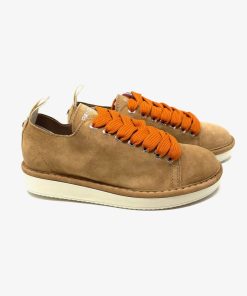 Sneakers PANCHIC | Sneaker Donna Panchic Biscuitburntorange