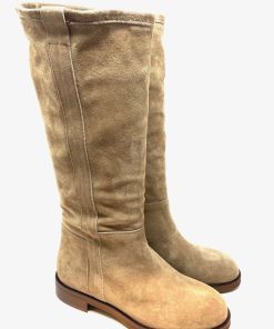 Stivale IL LACCIO | Stivale Donna Cavallerizzo Camel