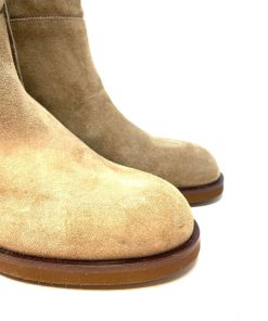 Stivale IL LACCIO | Stivale Donna Cavallerizzo Camel