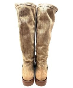 Stivale IL LACCIO | Stivale Donna Cavallerizzo Camel