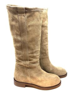 Stivale IL LACCIO | Stivale Donna Cavallerizzo Camel