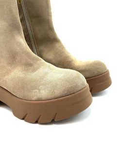 Polacchini IL LACCIO | Polacchino Donna Platform Terra