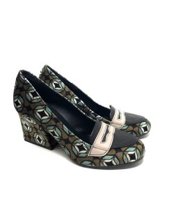 Mocassini MARC ELLIS | Mocassino Donna In Velvet Vinted1