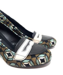 Mocassini MARC ELLIS | Mocassino Donna In Velvet Vinted1