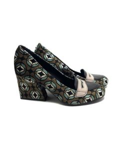 Mocassini MARC ELLIS | Mocassino Donna In Velvet Vinted1