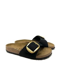 Ciabatte BIRKENSTOCK | Ciabatta Donna Fascia Singola Nero