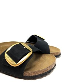 Ciabatte BIRKENSTOCK | Ciabatta Donna Fascia Singola Nero