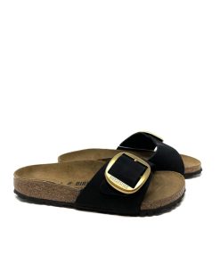 Ciabatte BIRKENSTOCK | Ciabatta Donna Fascia Singola Nero