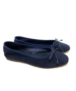 Ballerine IL LACCIO | Ballerina Donna Con Fiocco Blu