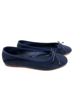 Ballerine IL LACCIO | Ballerina Donna Con Fiocco Blu